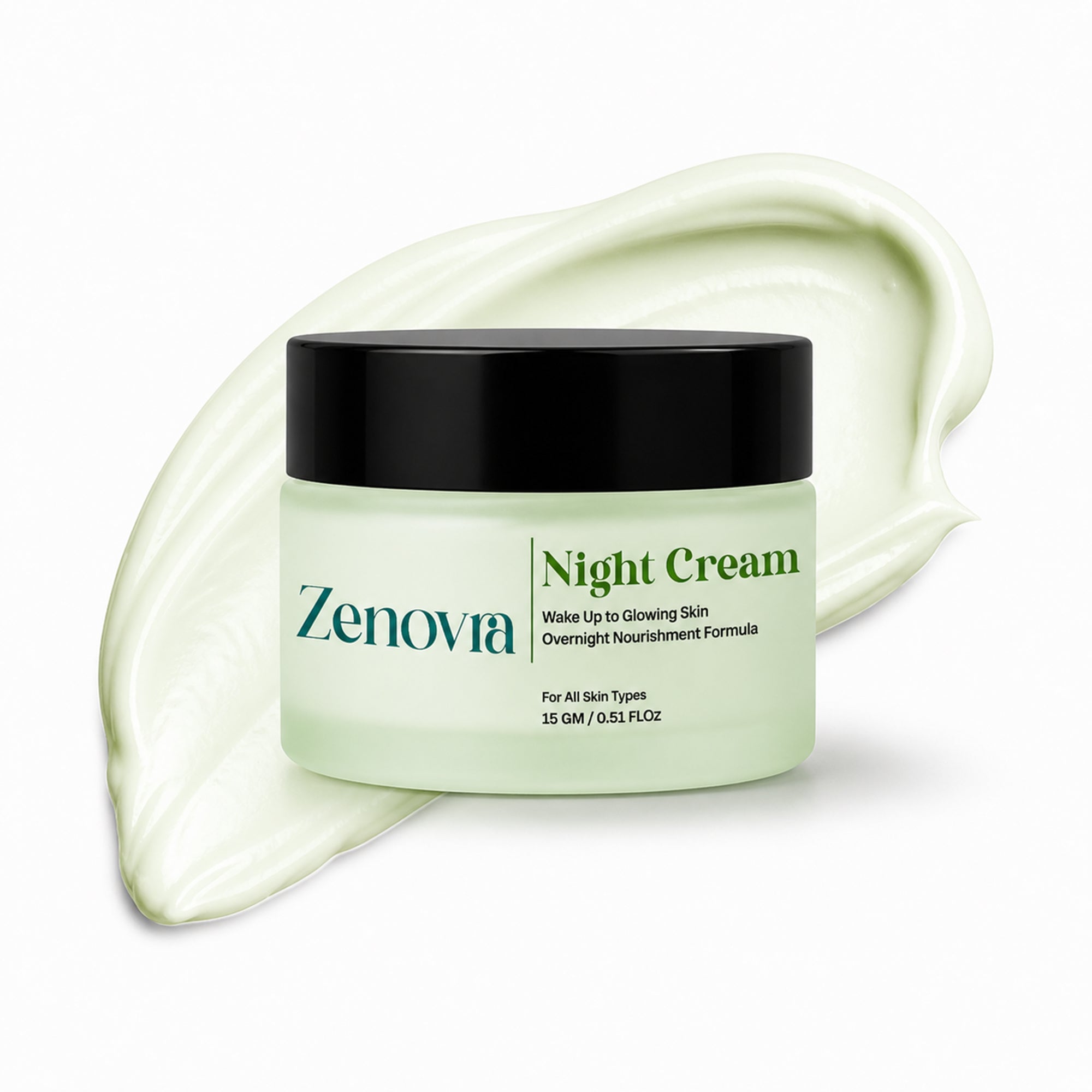 Zenovra Overnight Night Cream
