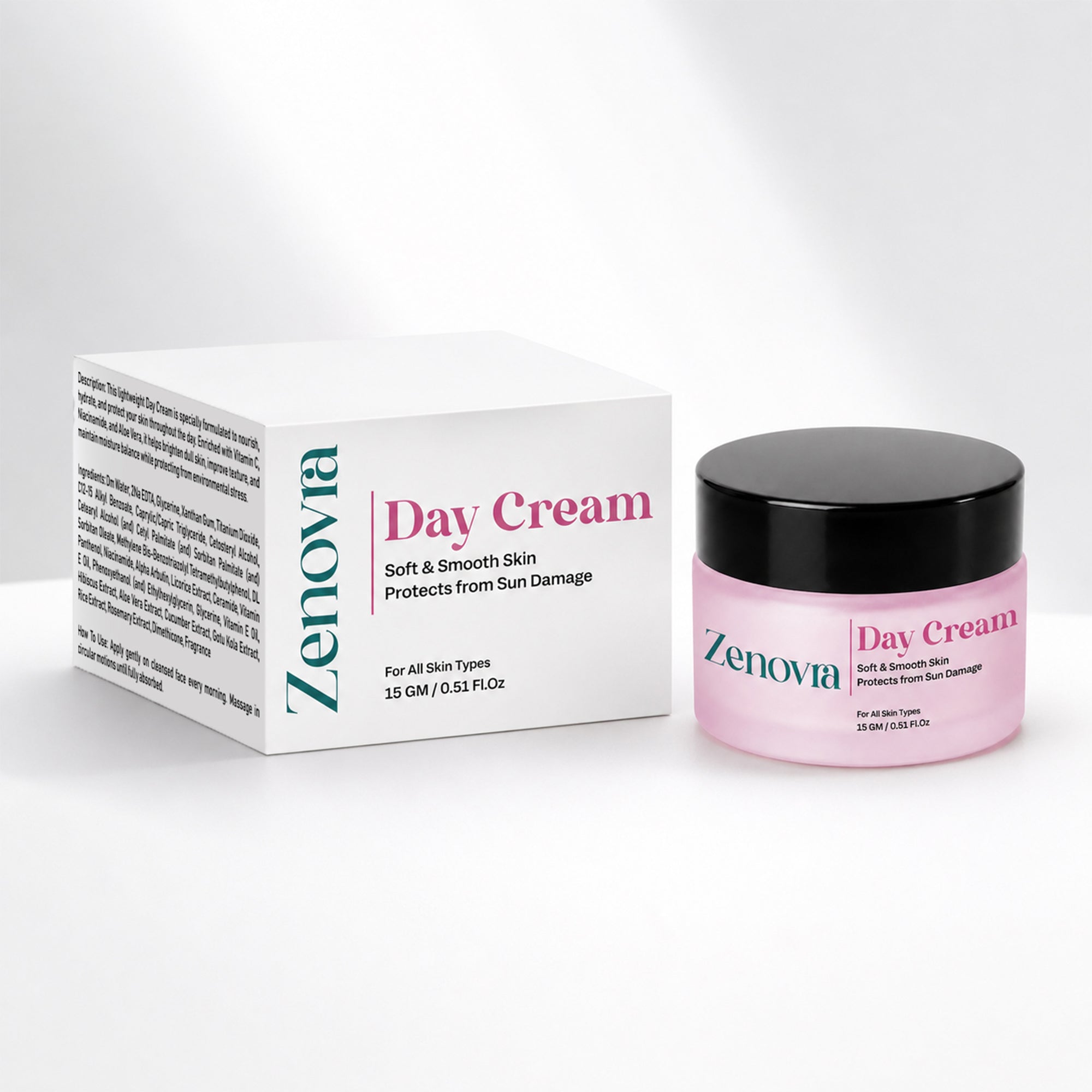 Zenovra Hydrating Day Cream