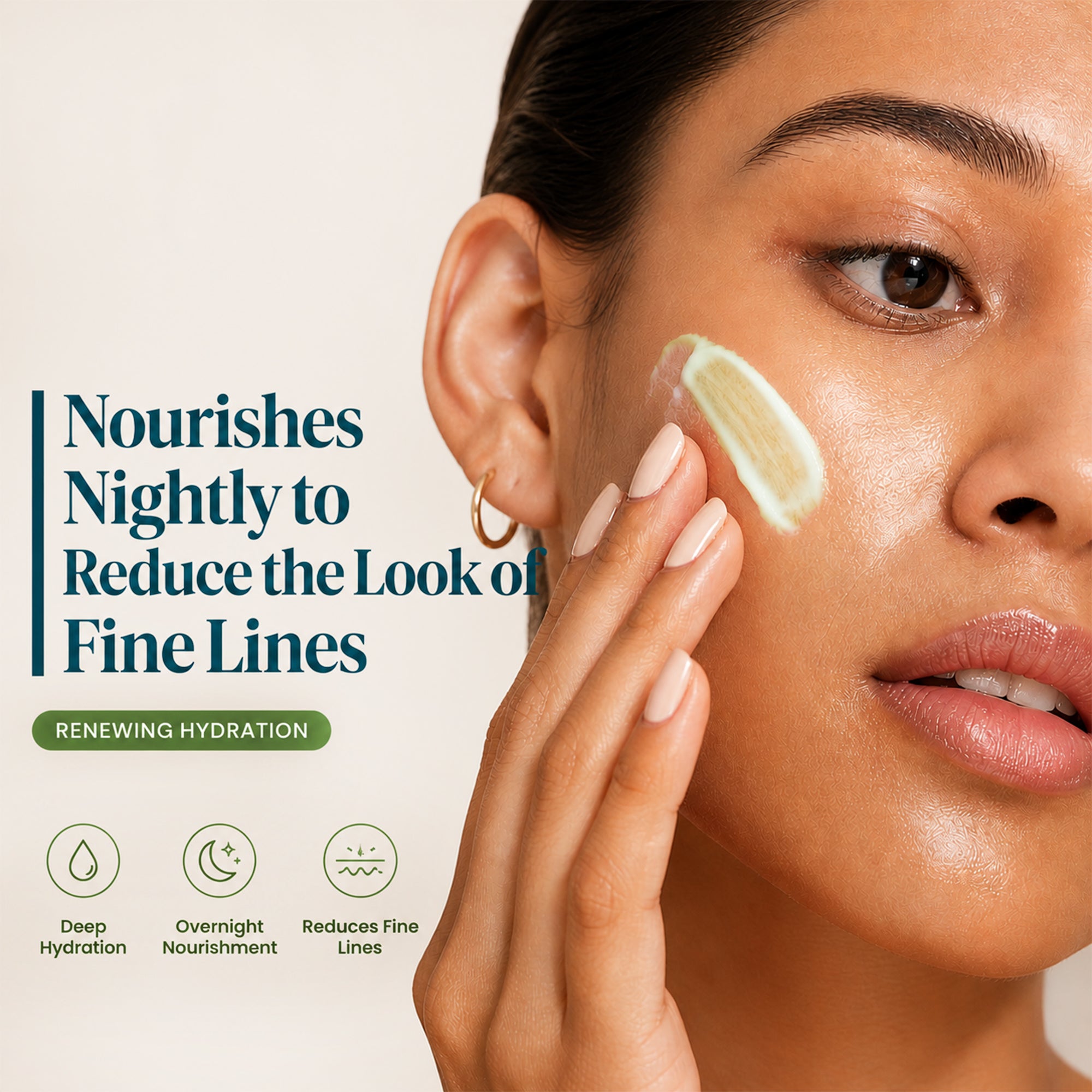 Zenovra Overnight Night Cream