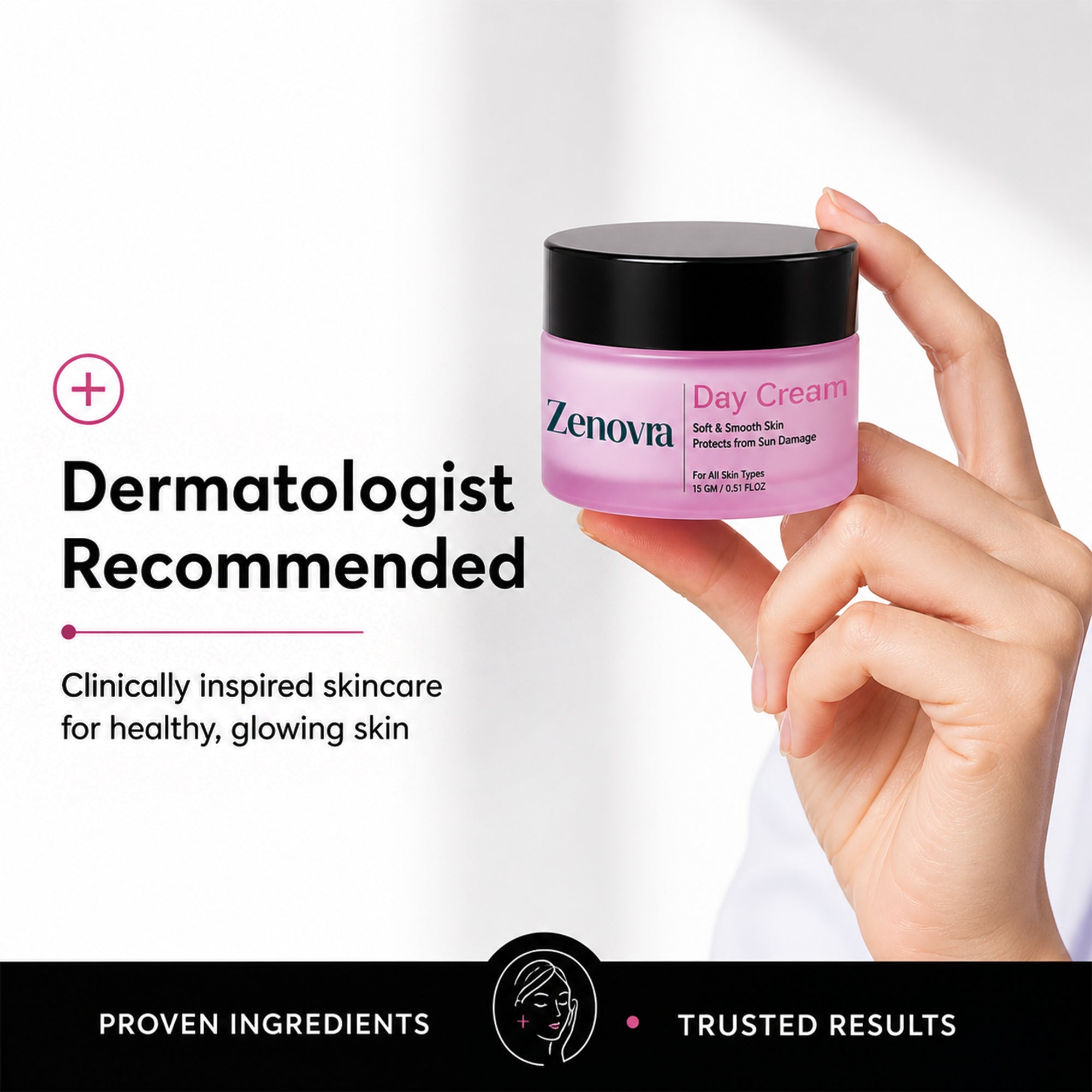 Zenovra Hydrating Day Cream