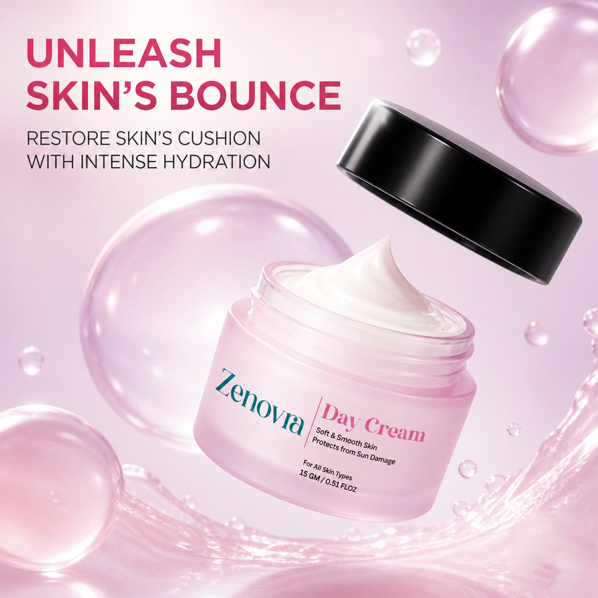Zenovra Hydrating Day Cream
